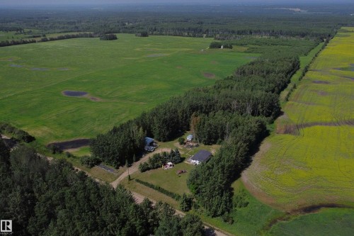 5318 Twp Rd 612, Rural Barrhead County, AB - Outdoor With View