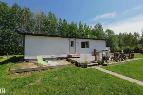 5318 Twp Rd 612, Rural Barrhead County, AB - Outdoor