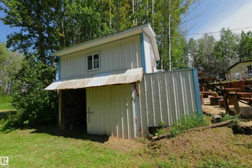 5318 Twp Rd 612, Rural Barrhead County, AB - Outdoor With Exterior