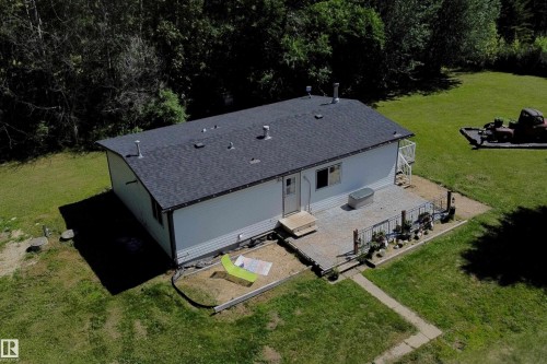 5318 Twp Rd 612, Rural Barrhead County, AB - Outdoor