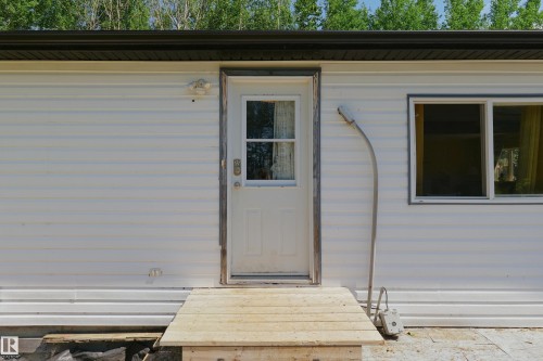 5318 Twp Rd 612, Rural Barrhead County, AB - Outdoor With Exterior