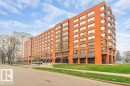 #327 10160 114 St Nw, Edmonton, AB  - Outdoor With Facade 
