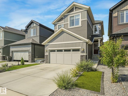 1214 Eaton Lane Nw, Edmonton, AB - Outdoor With Facade
