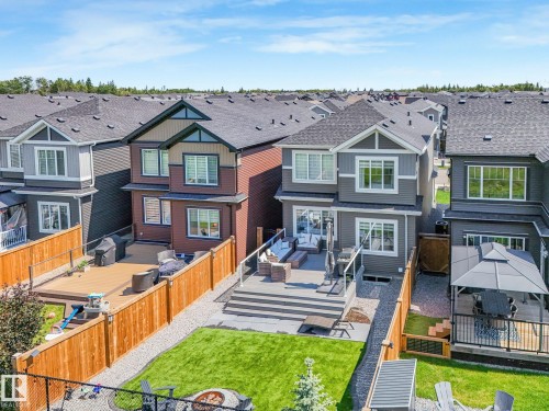 1214 Eaton Lane Nw, Edmonton, AB - Outdoor