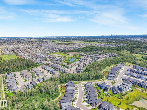 1214 Eaton Lane Nw, Edmonton, AB - Outdoor With View