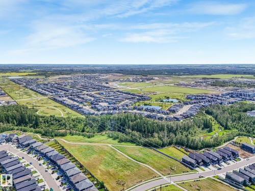 1214 Eaton Lane Nw, Edmonton, AB - Outdoor With View