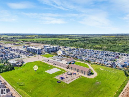 1214 Eaton Lane Nw, Edmonton, AB - Outdoor With View