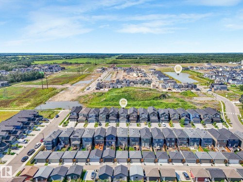 1214 Eaton Lane Nw, Edmonton, AB - Outdoor With View