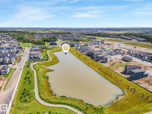 1214 Eaton Lane Nw, Edmonton, AB - Outdoor With View