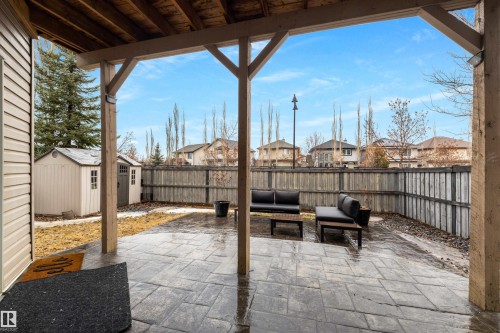 1322 Malone Place Nw, Edmonton, AB - Outdoor