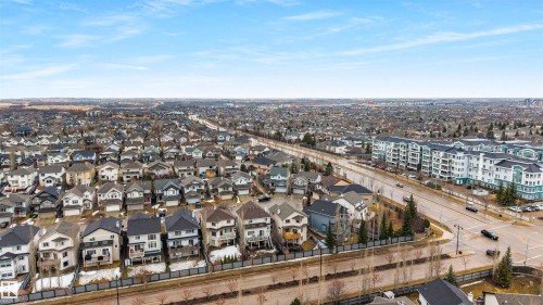 1322 Malone Place Nw, Edmonton, AB - Outdoor With View