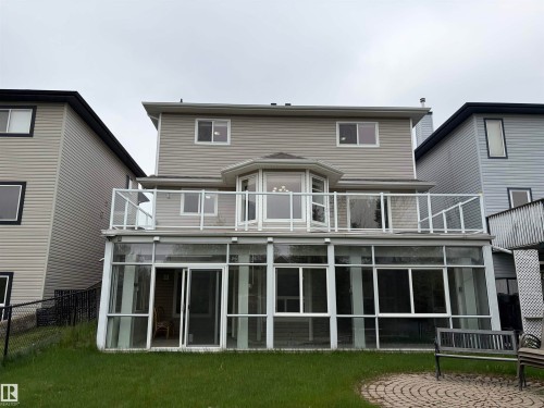 1135 112 Street Sw, Edmonton, AB - Outdoor With Exterior