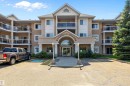 #207 911 Rabbit Hill Rd Nw, Edmonton, AB  - Outdoor With Balcony With Facade 