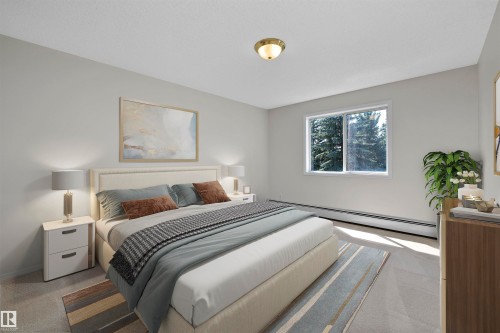 #207 911 Rabbit Hill Rd Nw, Edmonton, AB - Indoor Photo Showing Bedroom