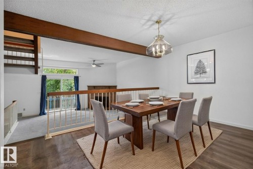 1501 Lakeside Green, St. Albert, AB - Indoor Photo Showing Dining Room