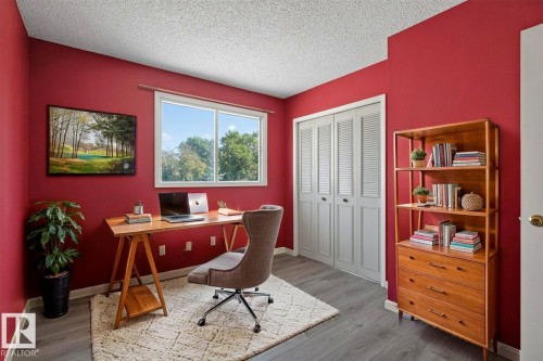 1501 Lakeside Green, St. Albert, AB - Indoor Photo Showing Office