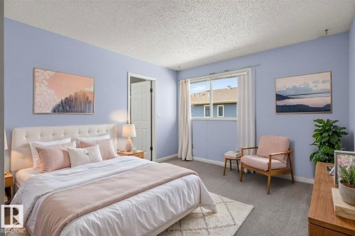 1501 Lakeside Green, St. Albert, AB - Indoor Photo Showing Bedroom