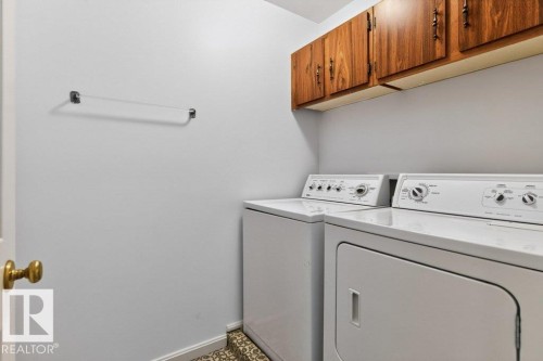 1501 Lakeside Green, St. Albert, AB - Indoor Photo Showing Laundry Room