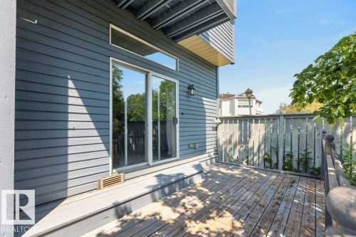 1501 Lakeside Green, St. Albert, AB - Outdoor With Deck Patio Veranda With Exterior