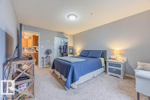 #314 16303 95 St Nw, Edmonton, AB - Indoor Photo Showing Bedroom
