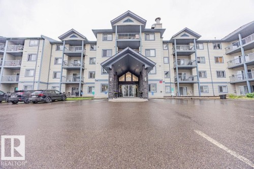 #314 16303 95 St Nw, Edmonton, AB - Outdoor With Facade