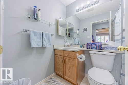 #314 16303 95 St Nw, Edmonton, AB - Indoor Photo Showing Bathroom