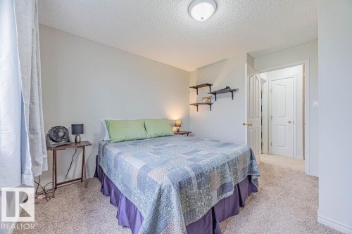 #314 16303 95 St Nw, Edmonton, AB - Indoor Photo Showing Bedroom