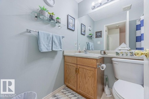#314 16303 95 St Nw, Edmonton, AB - Indoor Photo Showing Bathroom