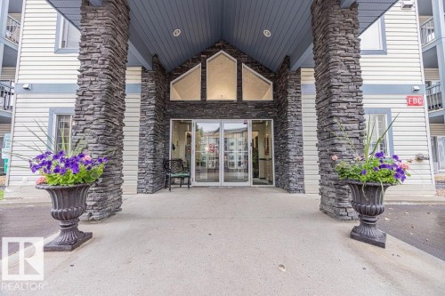 #314 16303 95 St Nw, Edmonton, AB - Outdoor With Facade