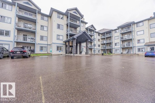 #314 16303 95 St Nw, Edmonton, AB - Outdoor With Facade
