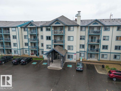 #314 16303 95 St Nw, Edmonton, AB - Outdoor With Facade