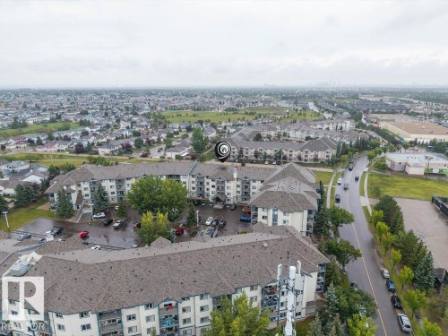 #314 16303 95 St Nw, Edmonton, AB - Outdoor With View