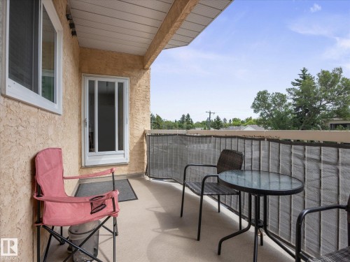 #304 11511 130 St Nw, Edmonton, AB - Outdoor With Deck Patio Veranda With Exterior