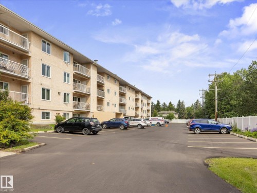 #304 11511 130 St Nw, Edmonton, AB - Outdoor With Balcony