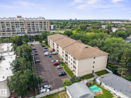 #304 11511 130 St Nw, Edmonton, AB - Outdoor With View