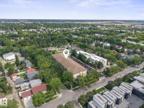 #304 11511 130 St Nw, Edmonton, AB - Outdoor With View
