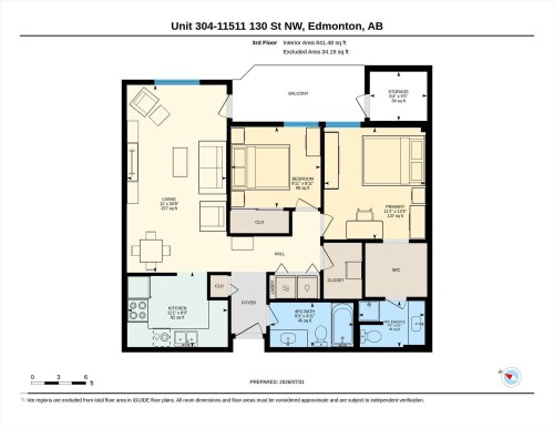 #304 11511 130 St Nw, Edmonton, AB - Other