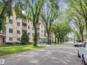 #304 11511 130 St Nw, Edmonton, AB  - Outdoor With Balcony With Facade 