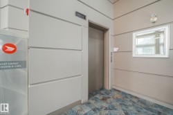 Stairs to Underground Parkade and up to unit if you prefer! - 