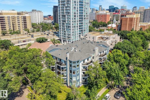 #206, 9905 112 St Nw, Edmonton, AB - Outdoor