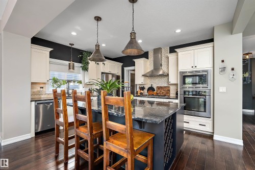 180 Sheppard Circle, Leduc, AB - Indoor