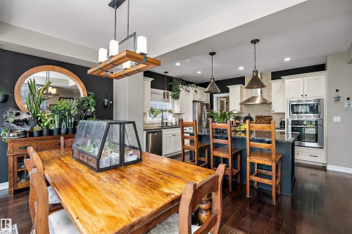 180 Sheppard Circle, Leduc, AB - Indoor