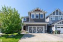 180 Sheppard Circle, Leduc, AB  - Outdoor With Facade 