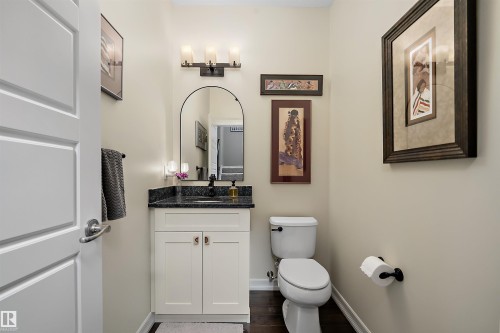 180 Sheppard Circle, Leduc, AB - Indoor Photo Showing Bathroom