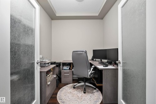 180 Sheppard Circle, Leduc, AB - Indoor Photo Showing Office