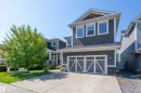 180 Sheppard Circle, Leduc, AB  - Outdoor With Facade 