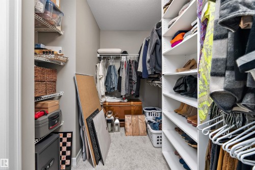 180 Sheppard Circle, Leduc, AB - Indoor With Storage