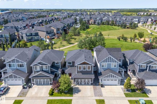 180 Sheppard Circle, Leduc, AB - Outdoor With Facade