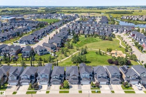 180 Sheppard Circle, Leduc, AB - Outdoor With View