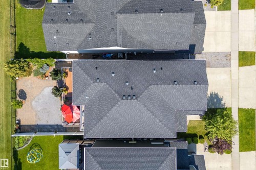 180 Sheppard Circle, Leduc, AB - Outdoor With Deck Patio Veranda